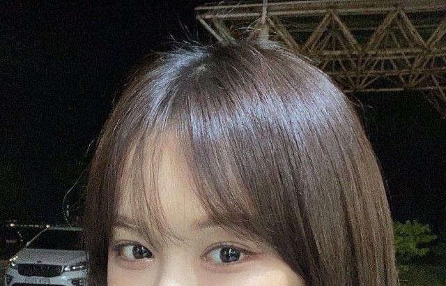 EVERGLOW Jiwon
