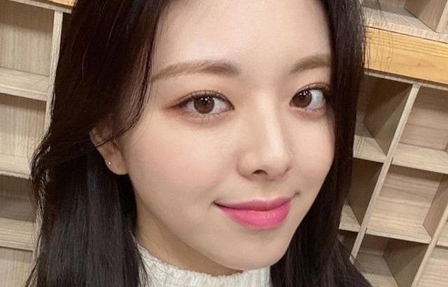ITZY 유나