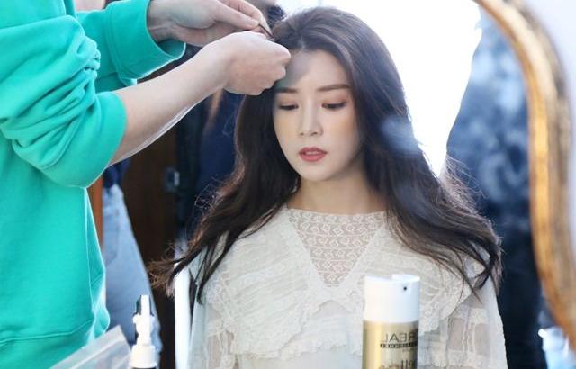 에이핑크 기적같은 이야기 포토북 촬영,녹음실 비하인드 스토리