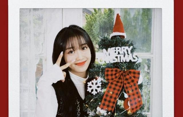 스테이씨 인스타_크리스마스