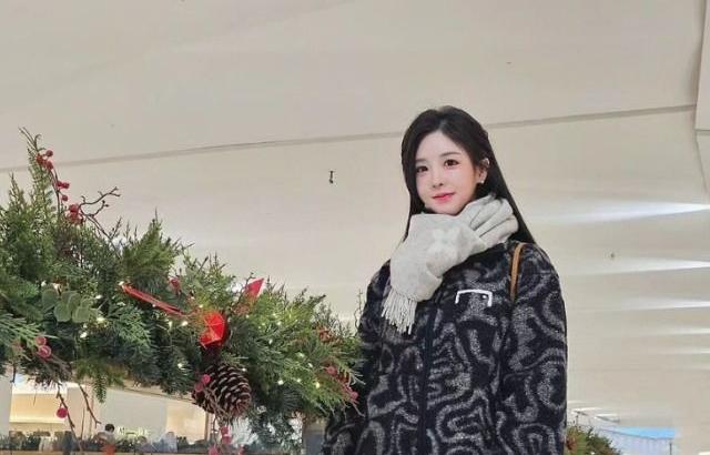 김효진 아나운서