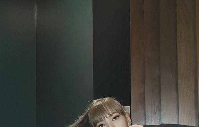 블랙핑크 리사