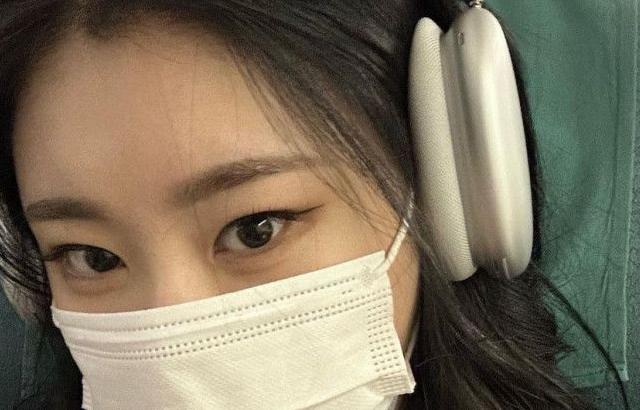 ITZY Chaeryeong