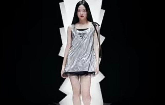 LE SSERAFIM Eunchae