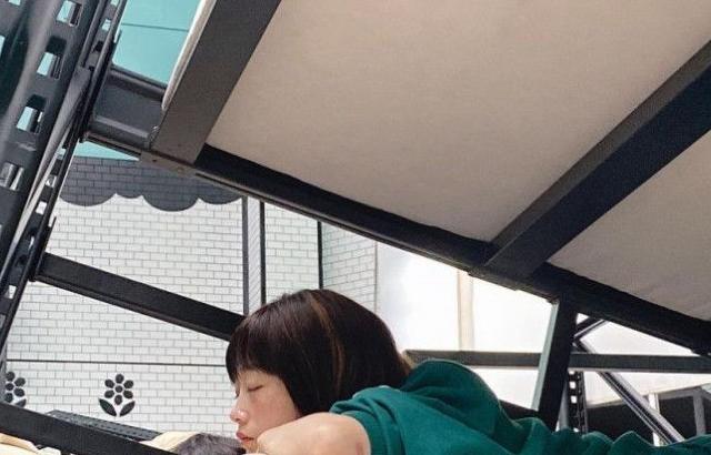 오징어 게임 지영이 이유미
