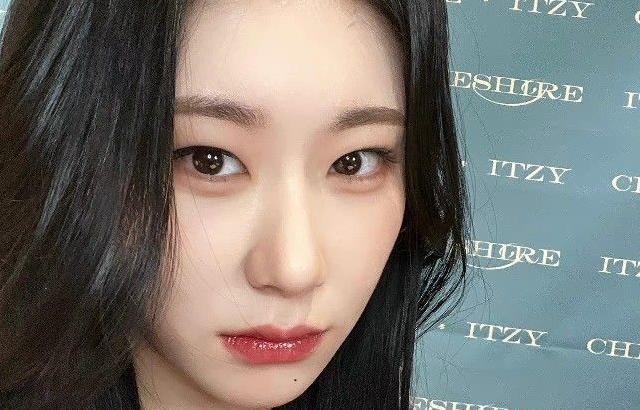 ITZY 채령