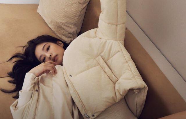 제니 x 캘빈클라인 언더웨어 뉴시즌