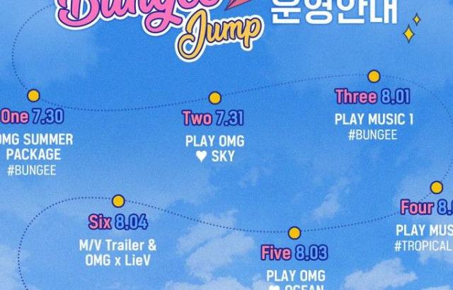 OH MY GIRL SUMMER PACKAGE ALBUM [Fall in Love