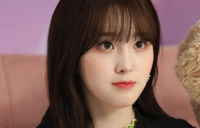 Kep1er Chaehyun