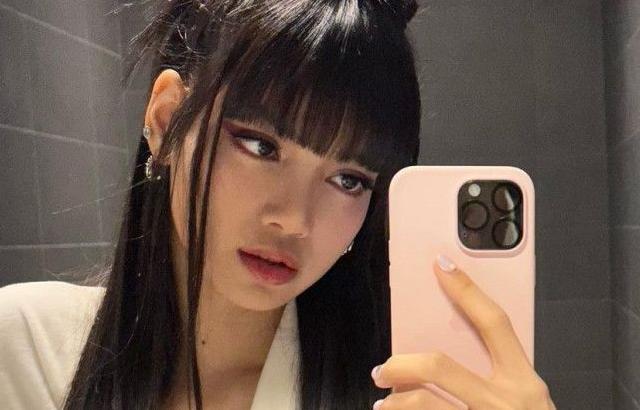 BLACKPINK__리사