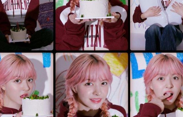 엔믹스 릴리모로우