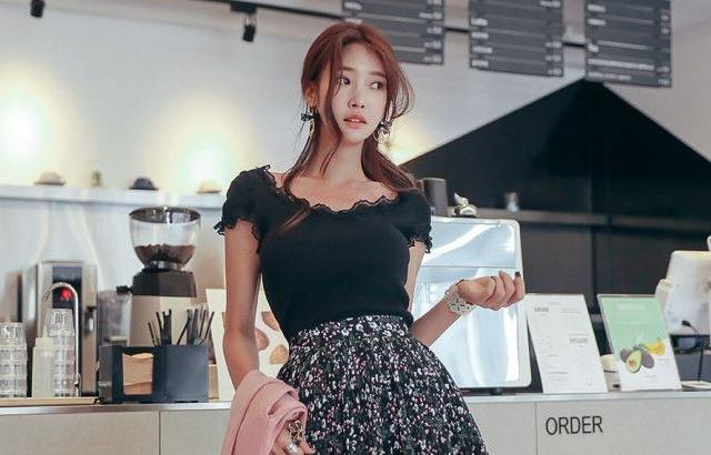 피팅모델 박정윤