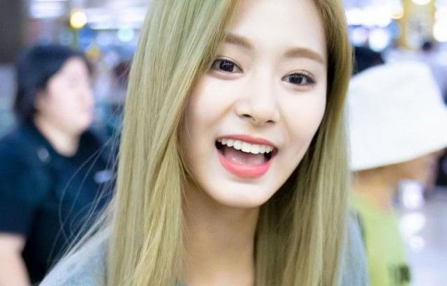 TWICE TZUYU