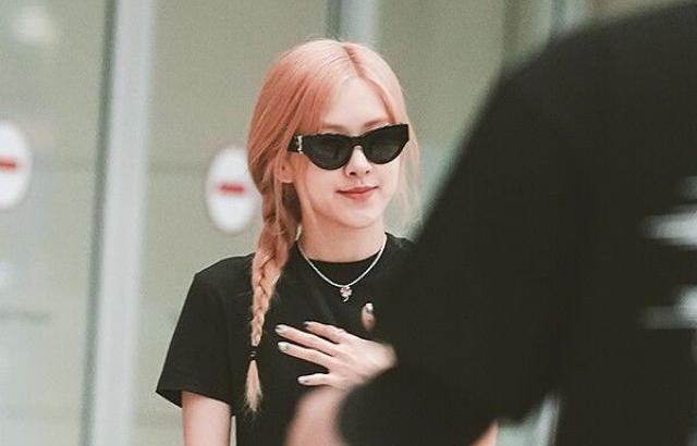 블랙핑크 로제