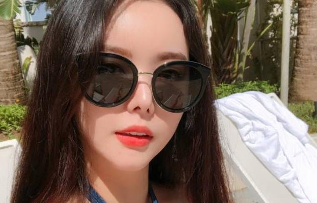오키나와 여행중 달샤벳 세리