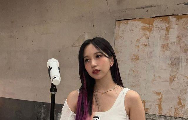 TWICE 미나