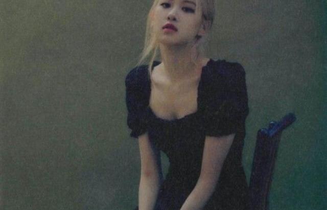 블랙핑크 로제