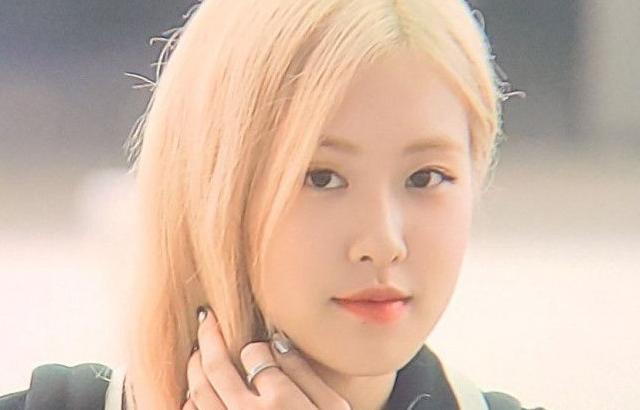 블랙핑크 로제