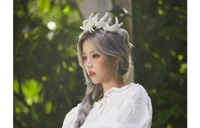 여자아이들 소연