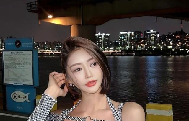미스코리아 박하얀