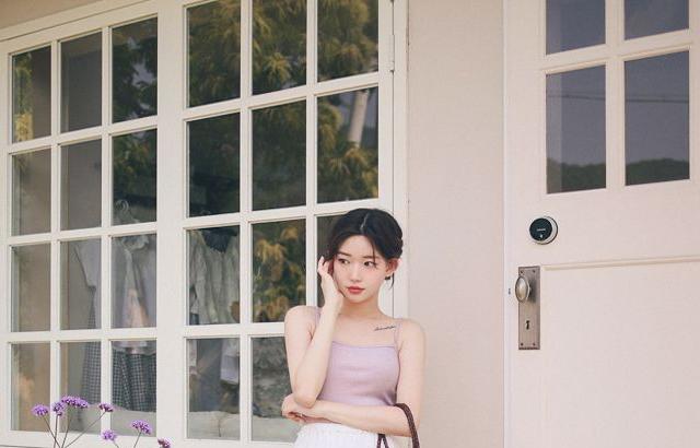 피팅모델 윤지