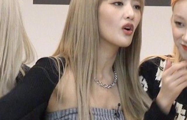 (G)-IDLE Minnie