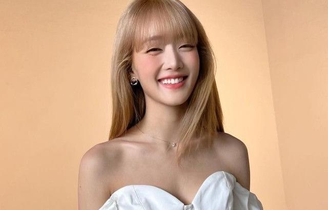여자아이들 민니