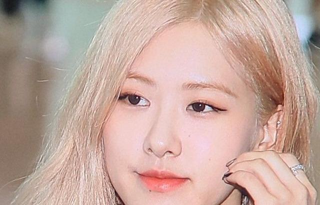 블랙핑크 로제