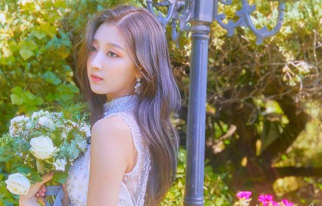 러블리즈 미니 5집 컨셉포토 -  정예인  베이비소울