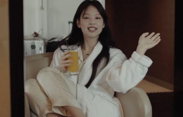 블랙핑크 제니