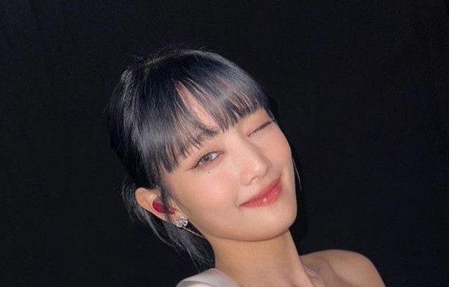 (G)I-DLE minnie