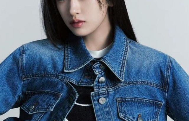 아이브 안유진