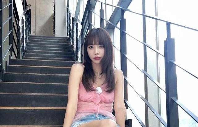 브브걸 은지