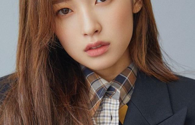 OH MY GIRL Arin