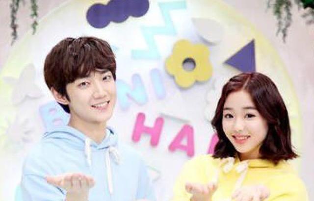 보니하니의 핵 귀여운 15대, 16대 하니