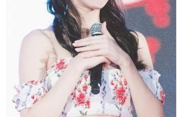 꽃무늬 우주소녀 루다