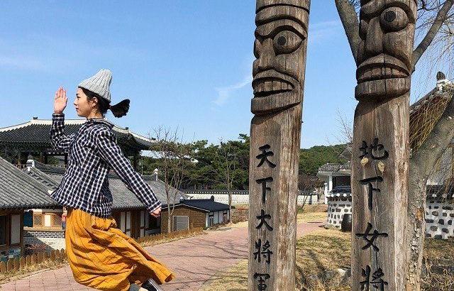 오늘자 채수빈 공중부양