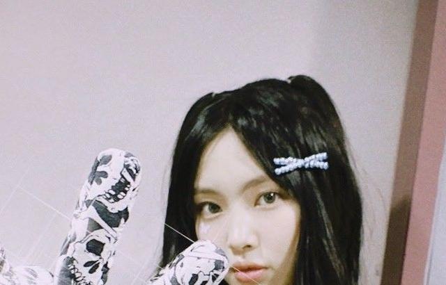 NEW JEANS  HYEIN