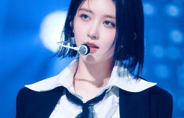 IVE KIM GAEUL
