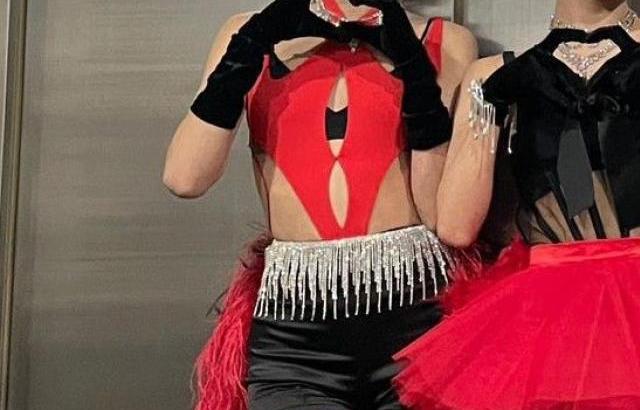 (G)-IDLE Minnie