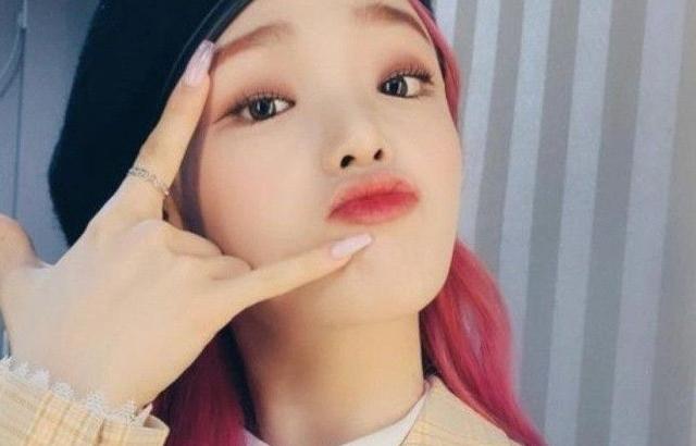 Oh my girl Seunghee