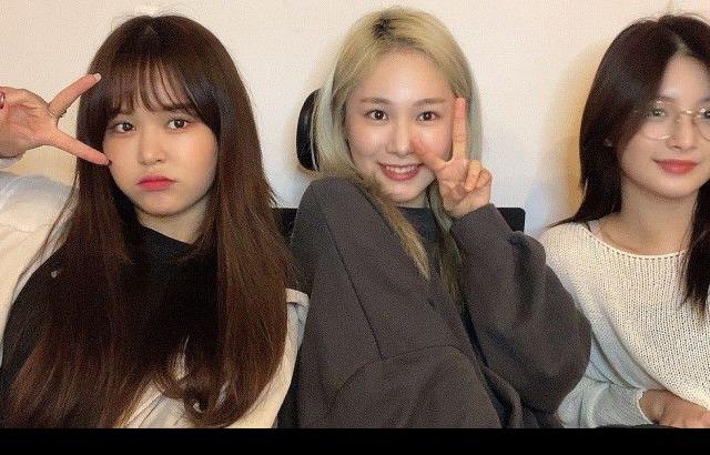 EVERGLOW 한은지