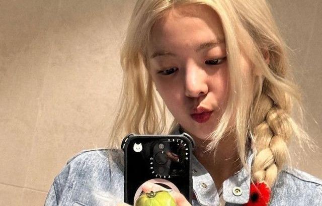 ITZY 리아
