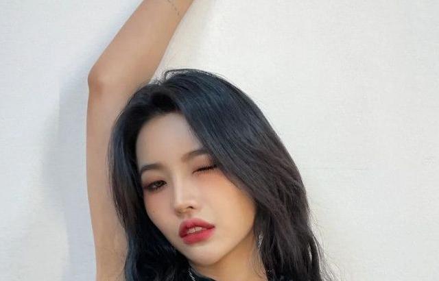 (G)I-DLE__Soyeon