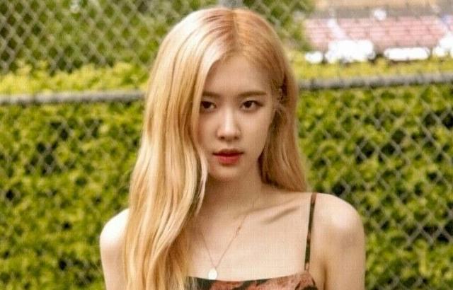 블랙핑크 로제
