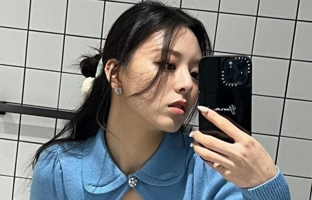 ITZY 유나