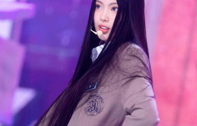 NewJeans Hyein