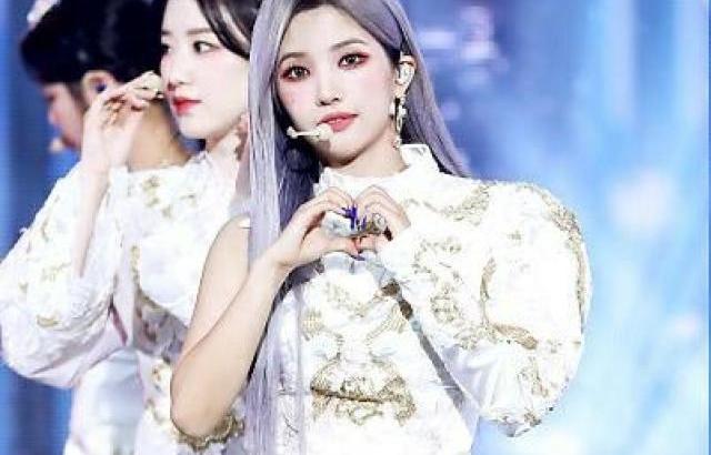 여자아이들 소연