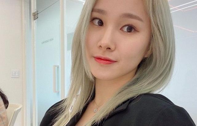 EVERGLOW 한은지