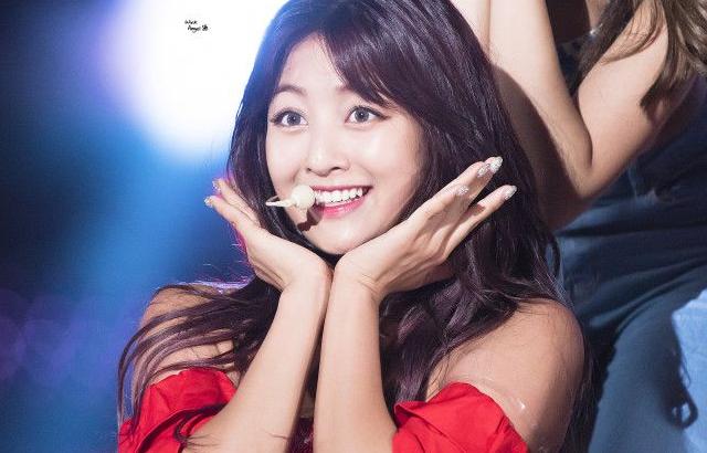 트와이스 지효